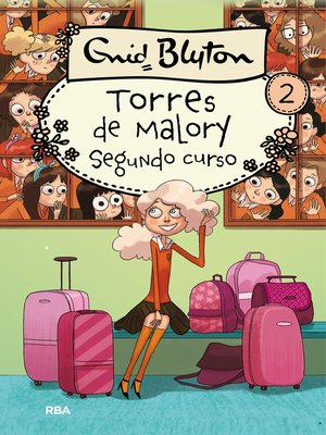cover image of Torres de Malory 2--Segundo curso